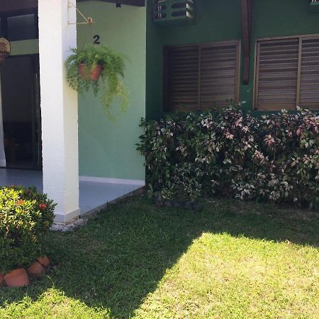 Privê Portal do Sol - chalés 2 e 4 Pôrto das Galinhas Exterior foto