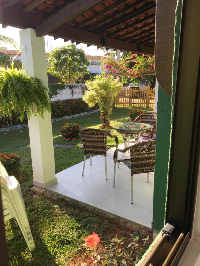 Privê Portal do Sol - chalés 2 e 4 Pôrto das Galinhas Exterior foto
