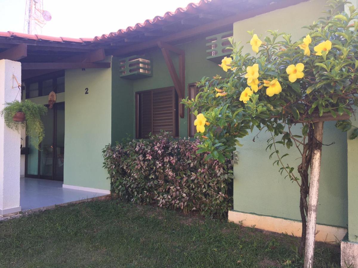 Privê Portal do Sol - chalés 2 e 4 Pôrto das Galinhas Exterior foto